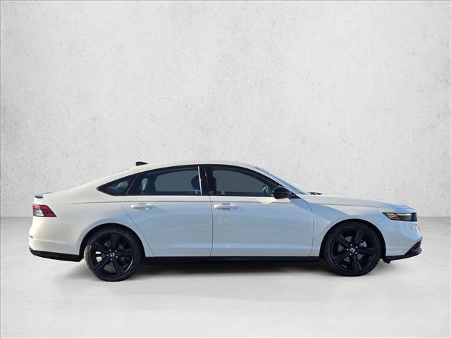 Used 2023 Honda Accord Sport video 4