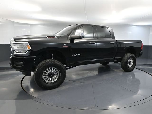 Used 2024 RAM 2500 Laramie w/ Protection Group image 12