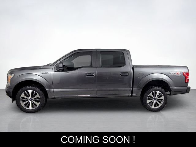 Certified 2019 Ford F150 XL w/ Equipment Group 101A Mid image 6