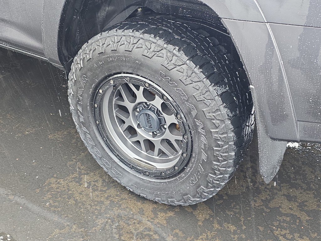 Certified 2023 Toyota 4Runner TRD Off-Road Premium w/ Moonroof Package image 10