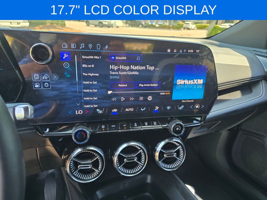 Certified 2024 Chevrolet Blazer EV LT AWD/4WD image 16