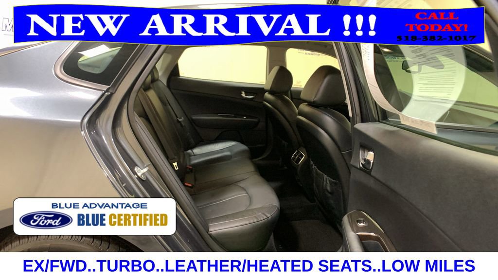 Used 2020 Kia Optima EX image 13