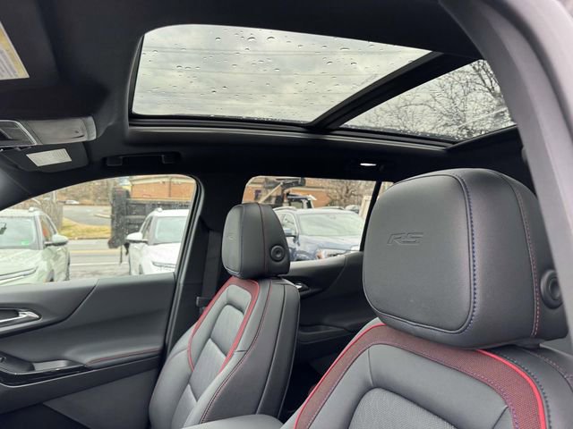 New 2026 Chevrolet Equinox RS w/ Convenience Package III image 10