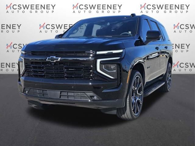 New 2026 Chevrolet Tahoe RST image 1