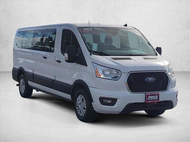 Used 2021 Ford Transit 350 XLT video 3