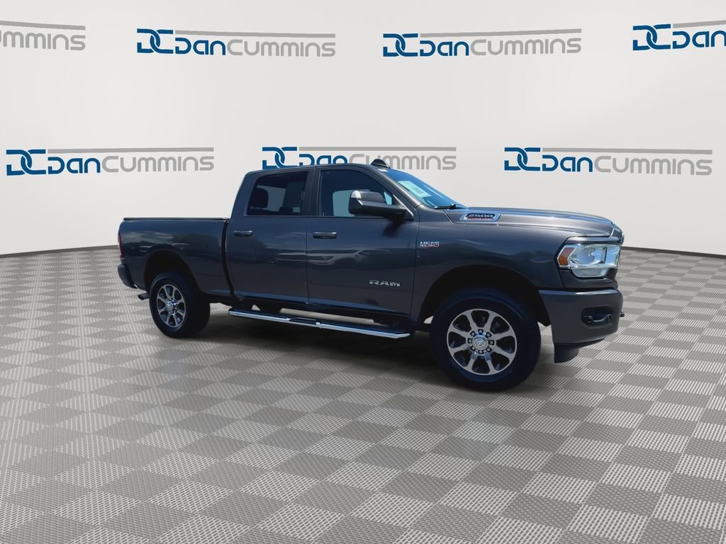 Used 2019 RAM 2500 Big Horn AWD/4WD image 2