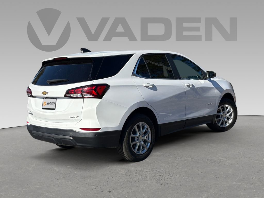Used 2022 Chevrolet Equinox LT image 20