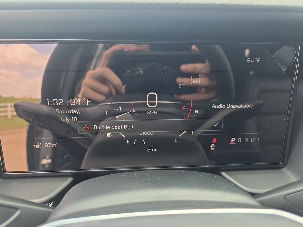 New 2027 GMC Terrain Elevation w/ Elevation Premium Package FWD image 19