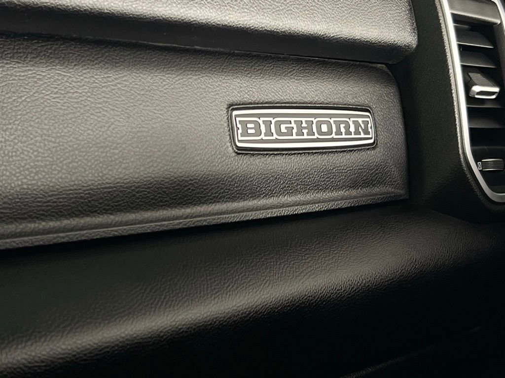 Used 2024 RAM 2500 Big Horn w/ Bed Utility Group image 14
