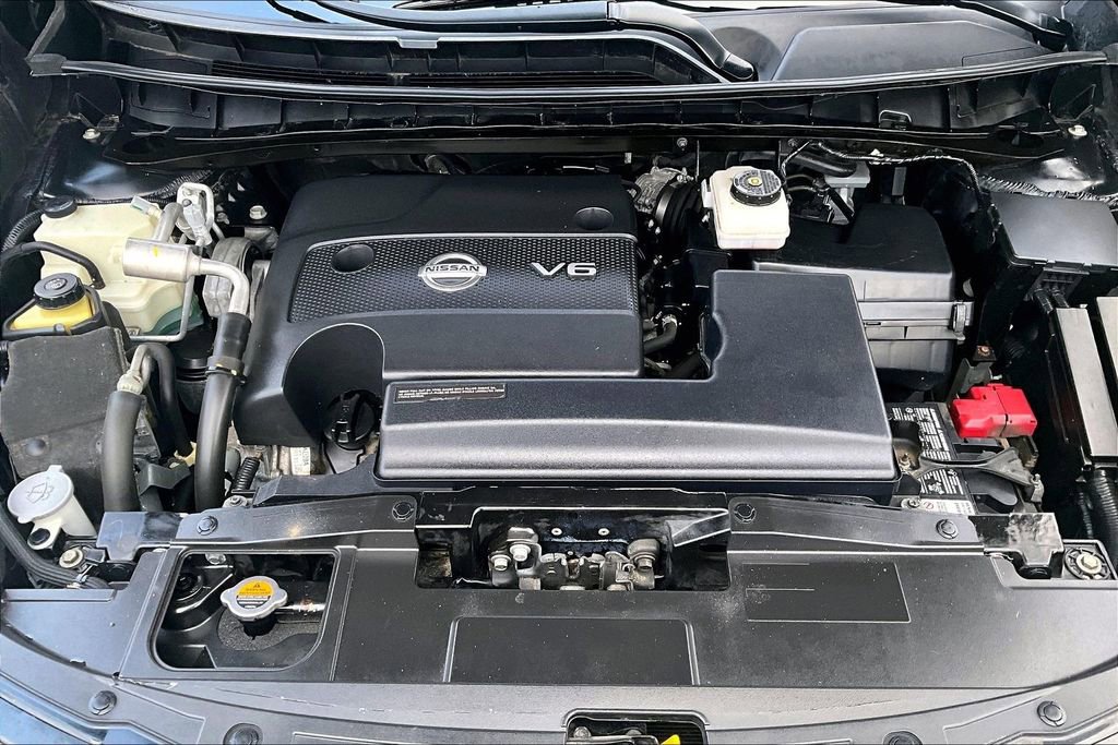 Used 2021 Nissan Murano SL image 30