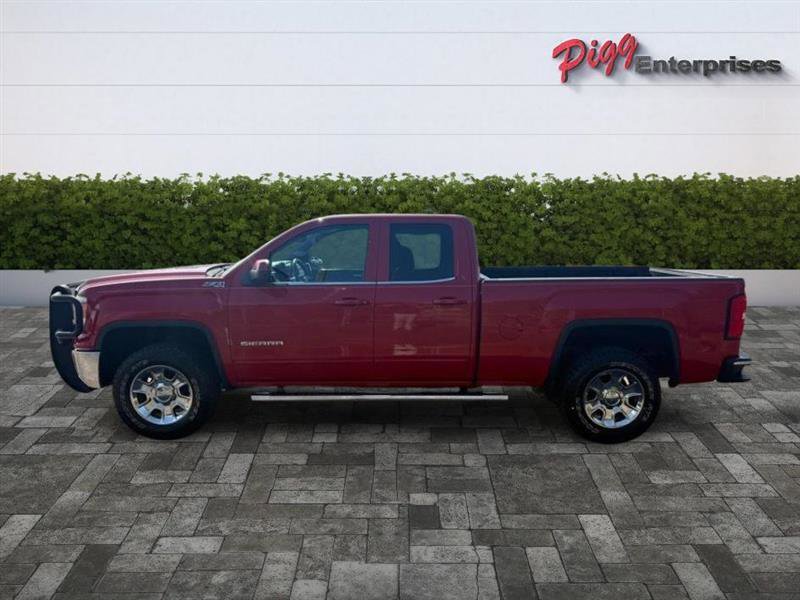 Used 2015 GMC Sierra 1500 SLE w/ SLE Value Package image 4