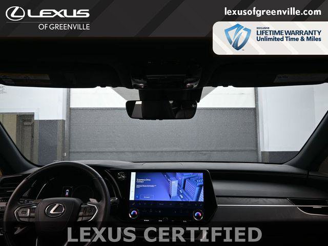 Certified 2023 Lexus RX 350 Premium Plus w/ Cold Area Package FWD image 23
