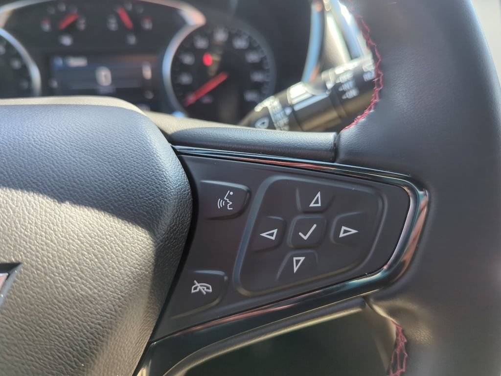 Certified 2023 Chevrolet Equinox RS AWD/4WD image 25