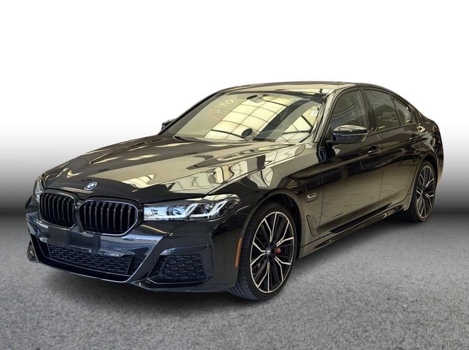 Used 2023 BMW 530e w/ M Sport Package