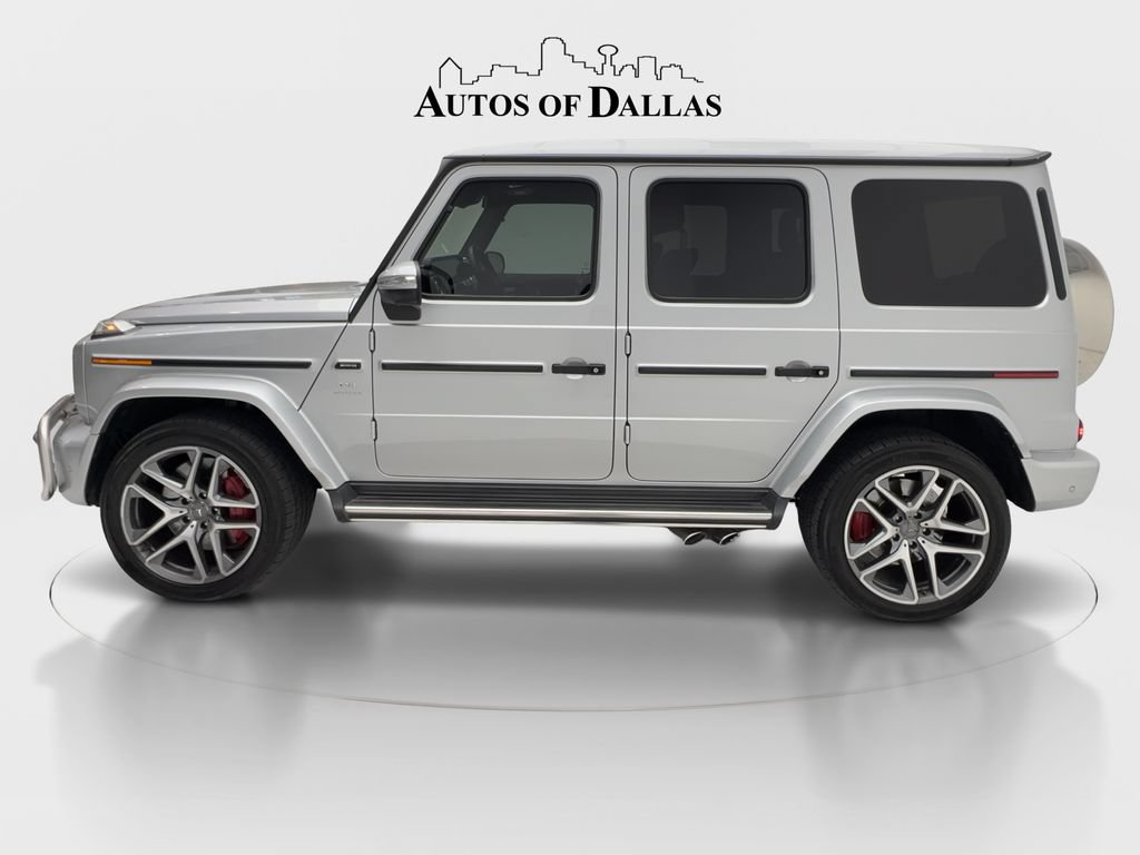Used 2019 Mercedes-Benz G 63 AMG 4MATIC image 5