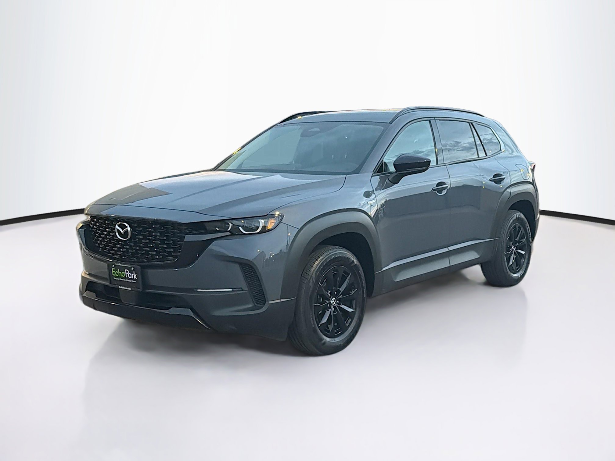 Used 2025 MAZDA CX-50 AWD 2.5 Hybrid w/ Premium Pkg image 3
