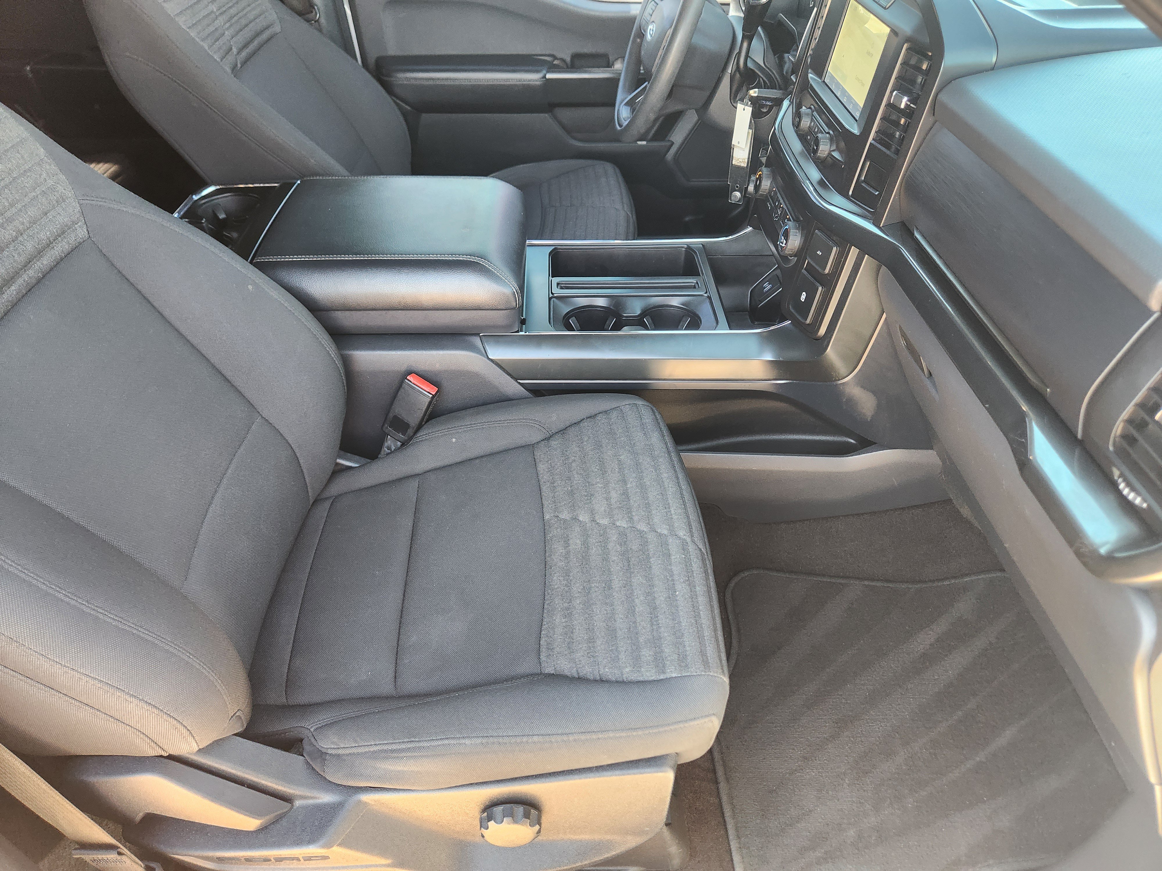 Used 2021 Ford F150 XL w/ STX Appearance Package RWD image 10