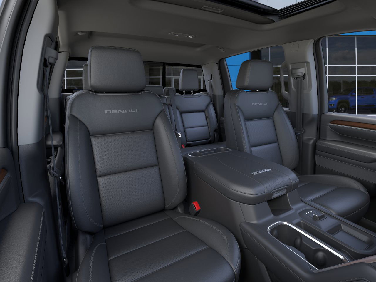 New 2025 GMC Sierra 2500 Denali w/ Denali Reserve Package image 41