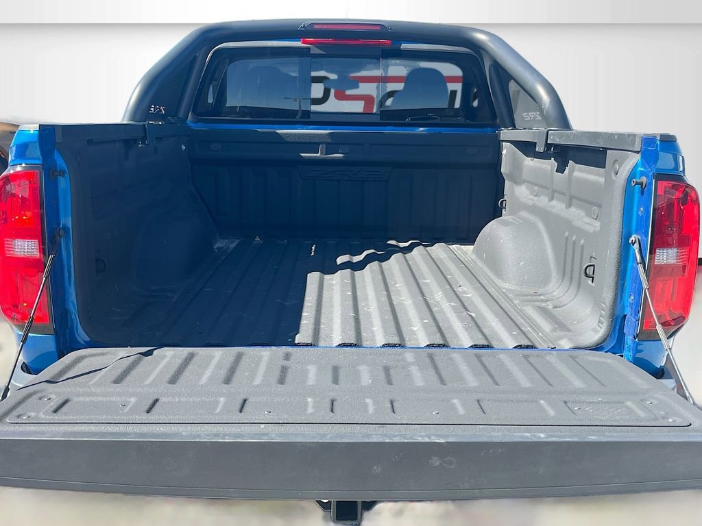 Used 2022 Chevrolet Colorado ZR2 w/ ZR2 Dusk Special Edition image 24