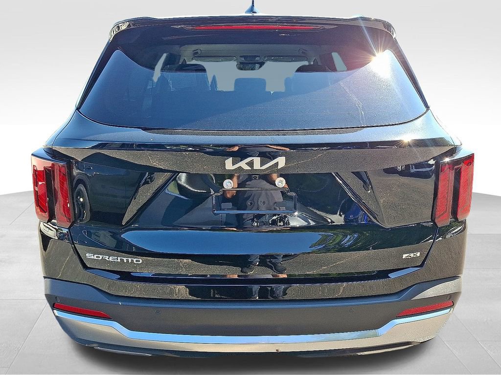 New 2026 Kia Sorento EX image 5
