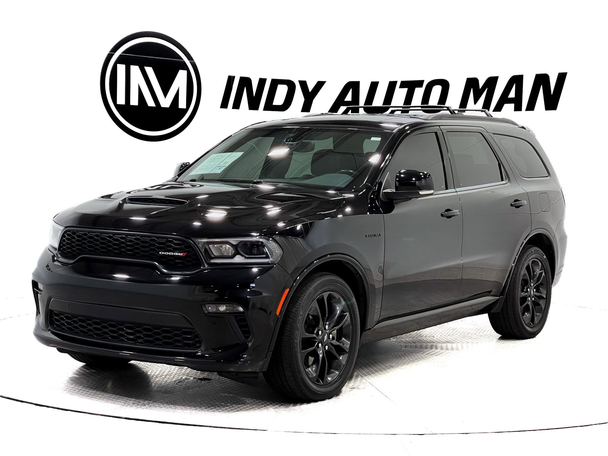 Used 2021 Dodge Durango R/T w/ Blacktop Package image 8