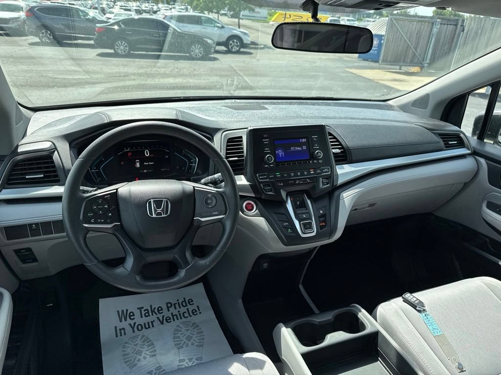 Used 2018 Honda Odyssey LX image 29