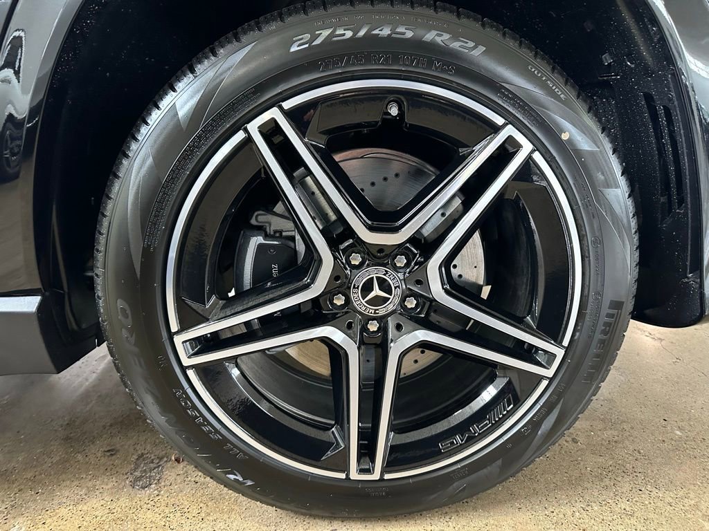 New 2026 Mercedes-Benz GLS 450 4MATIC image 8