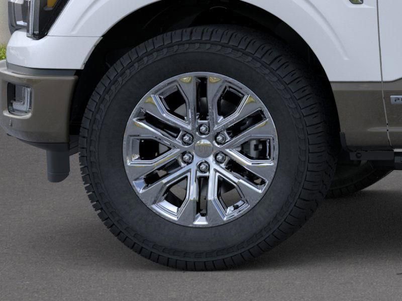 New 2026 Ford F150 King Ranch w/ Equipment Group 601A High image 19