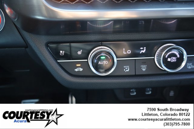 Certified 2025 Acura ADX A-Spec image 17