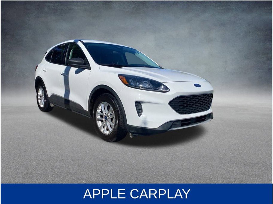 Used 2022 Ford Escape SE image 4