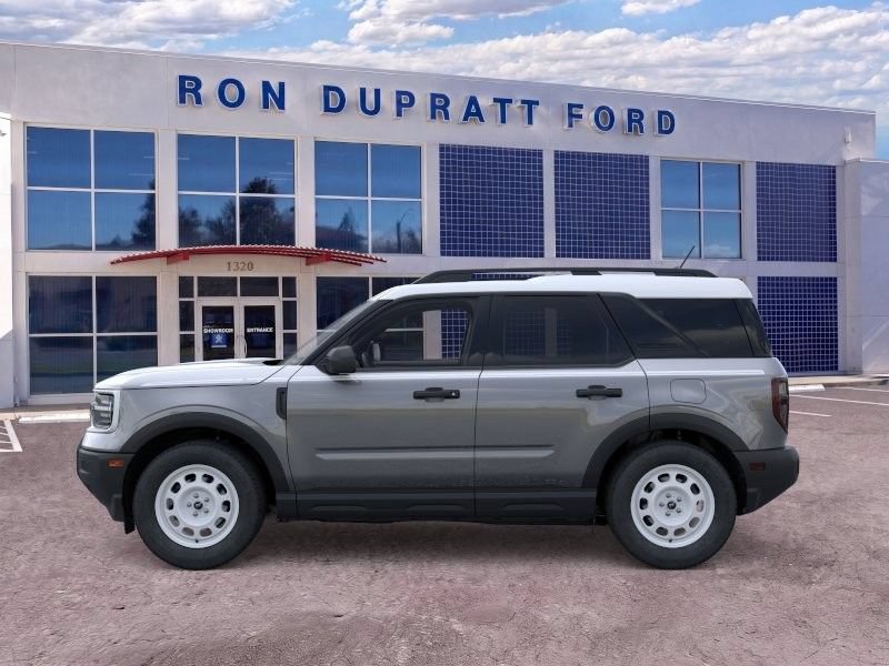 New 2025 Ford Bronco Sport Heritage w/ Convenience Package AWD/4WD image 3