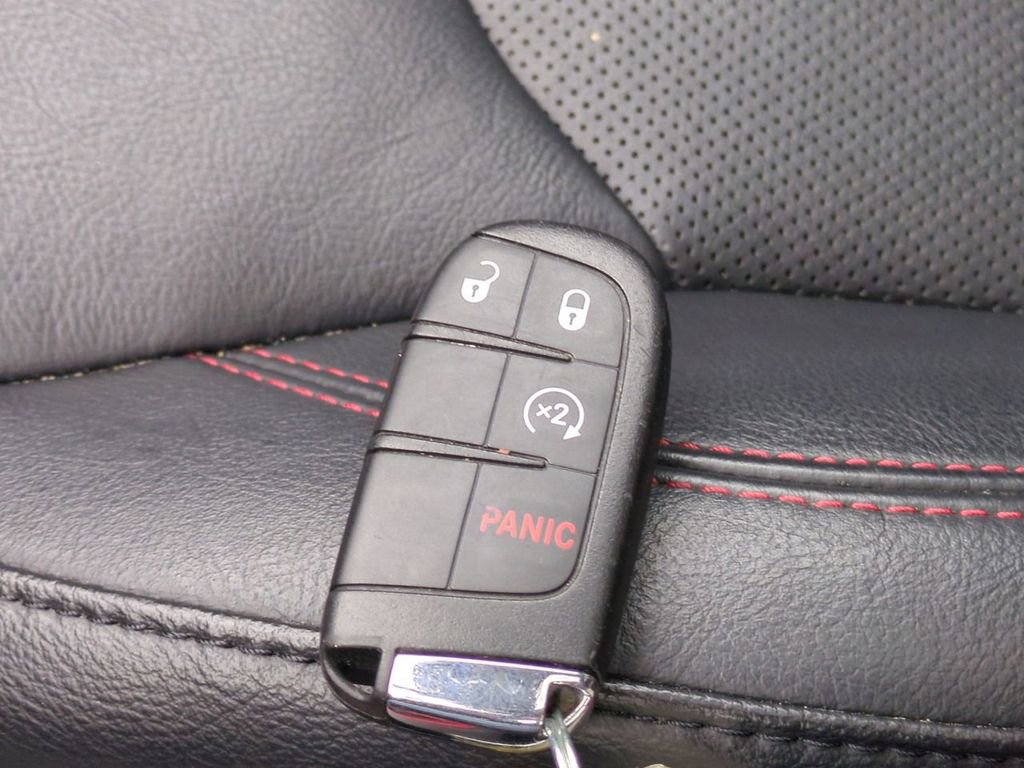 Used 2018 Jeep Compass Trailhawk w/ Leather Interior Group image 30