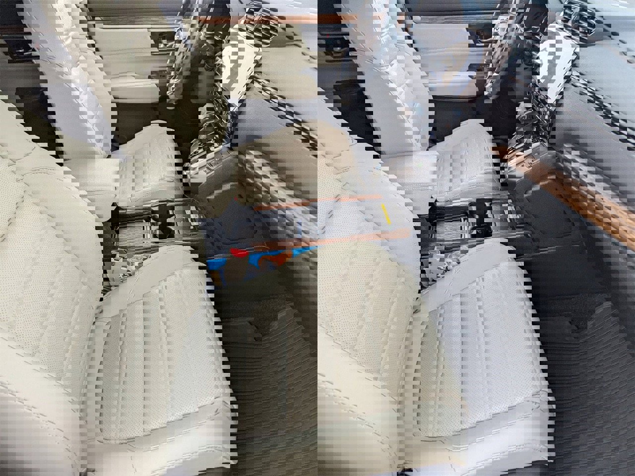 Used 2021 Honda CR-V Touring image 15