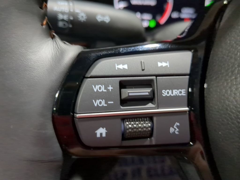 New 2025 Honda HR-V Sport image 37