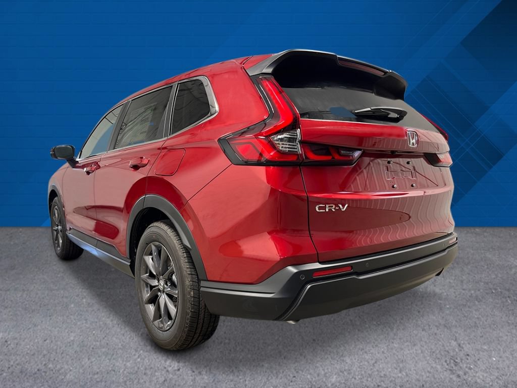 New 2026 Honda CR-V EX-L image 6