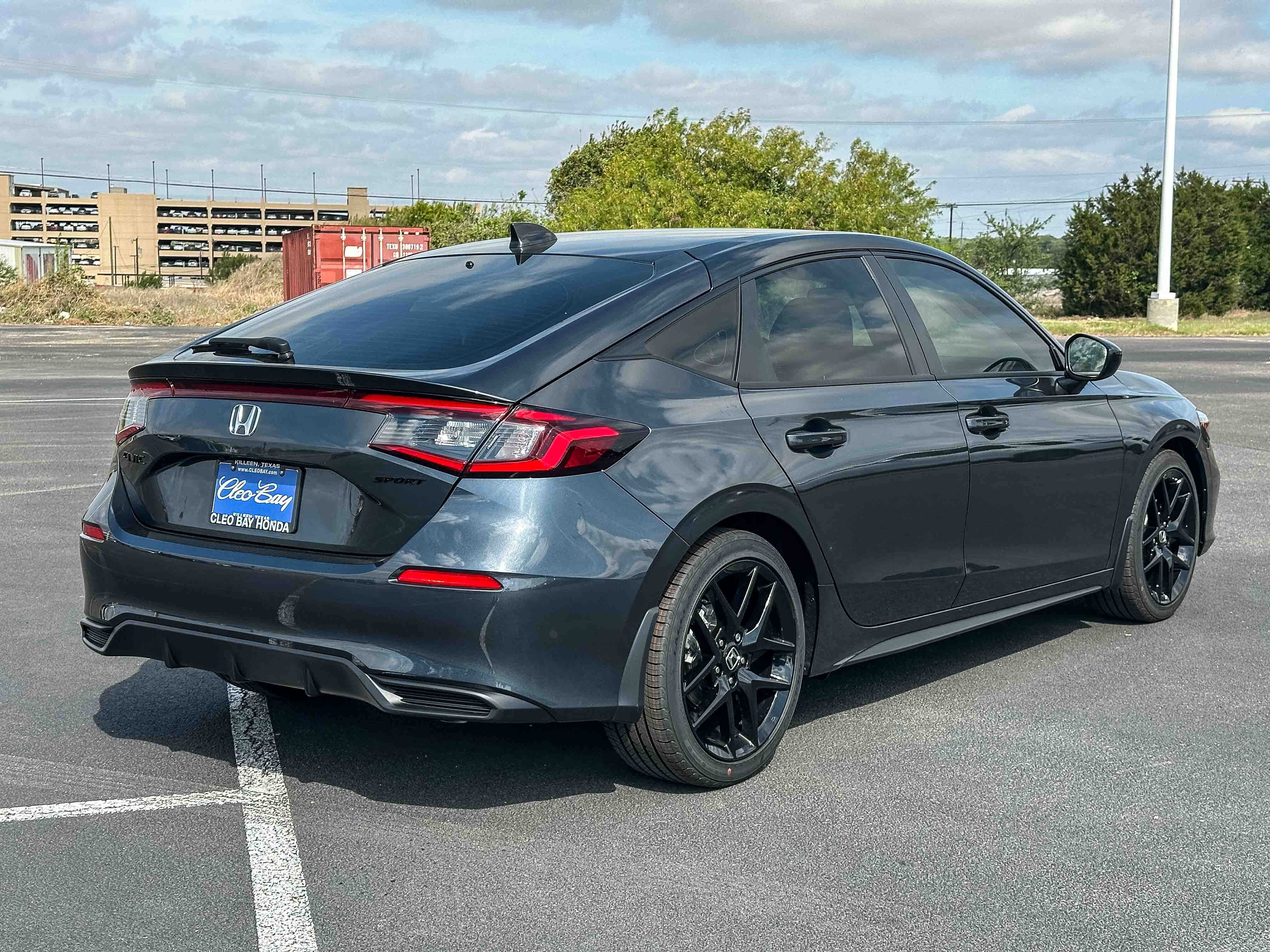New 2026 Honda Civic Sport image 6