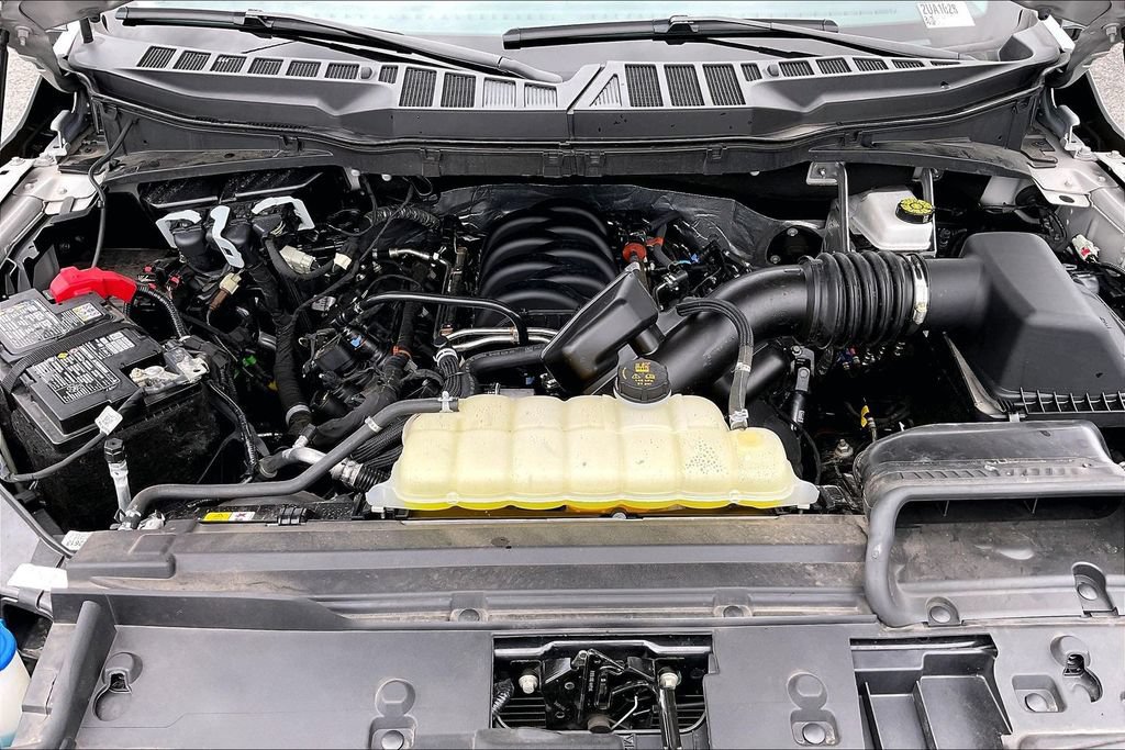 Used 2025 Ford F150 XLT w/ Equipment Group 301A Standard AWD/4WD image 30