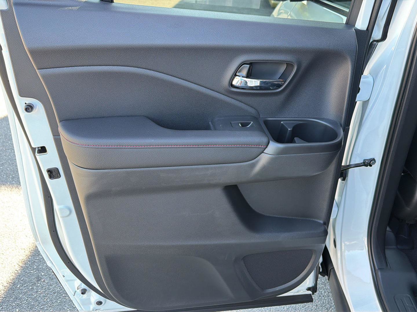 New 2026 Honda Ridgeline Black Edition image 18