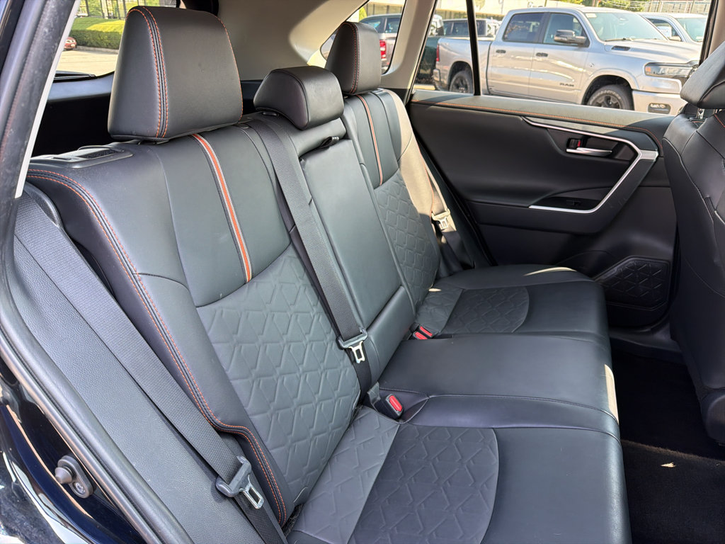 Used 2024 Toyota RAV4 Adventure AWD/4WD image 12