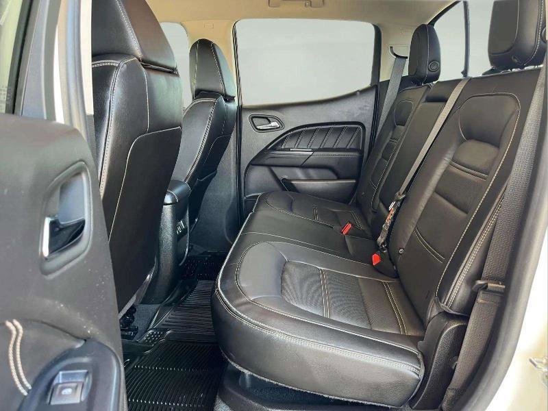 Used 2021 GMC Canyon Denali AWD/4WD image 17