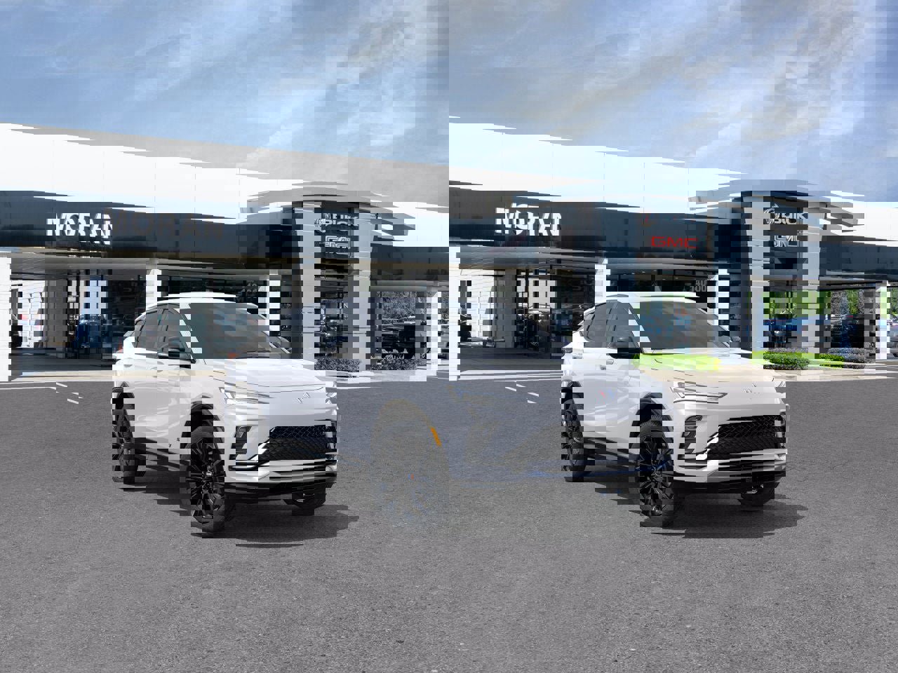 New 2026 Buick Envista Sport Touring image 4