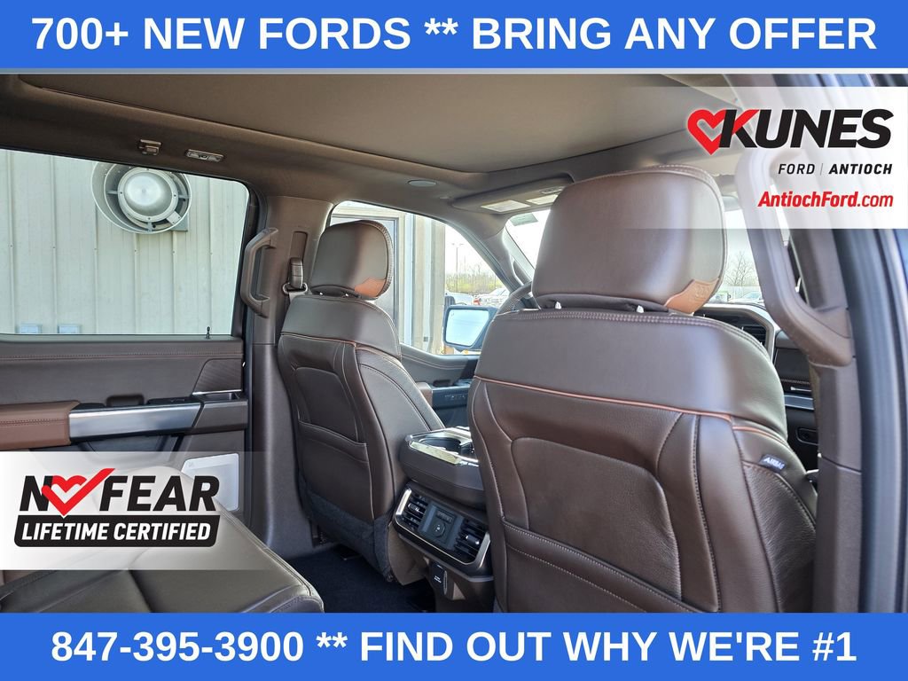 New 2026 Ford F150 King Ranch AWD/4WD image 38