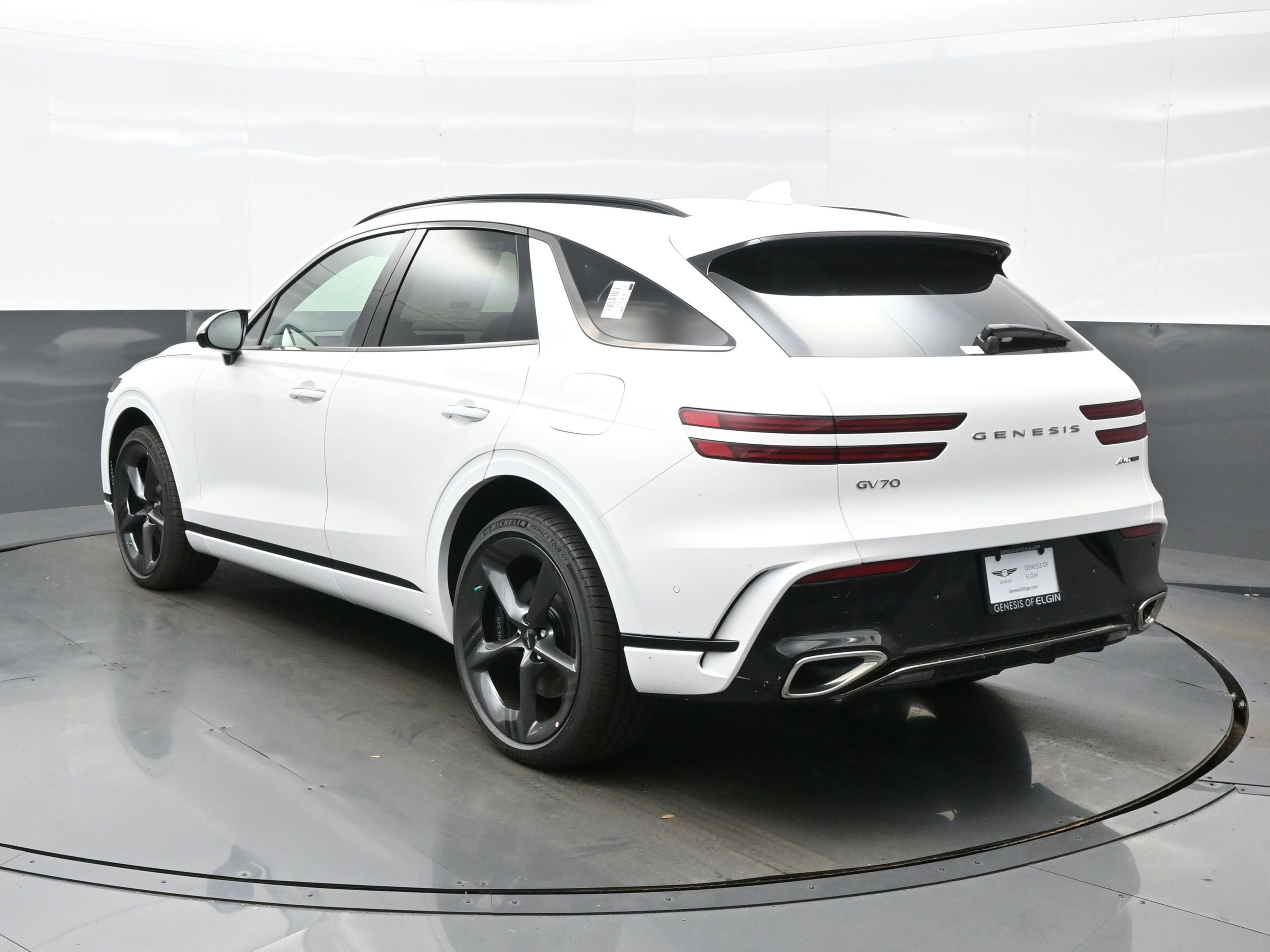 New 2026 Genesis GV70 3.5T Sport Prestige image 4