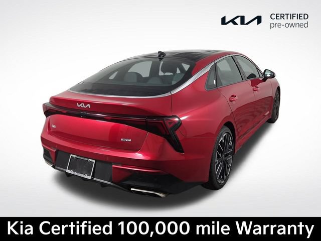 Certified 2026 Kia K5 GT FWD image 6