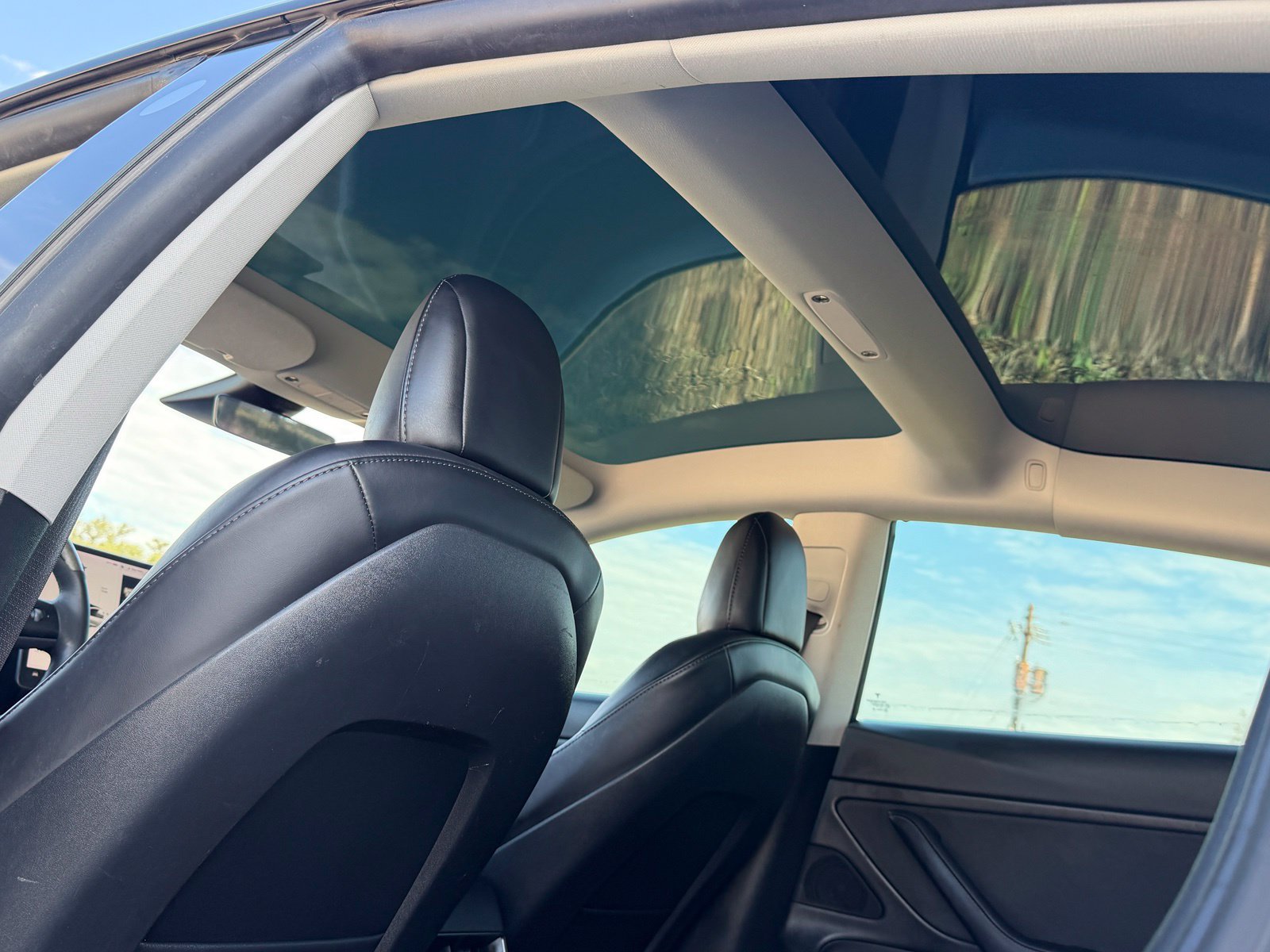 Used 2021 Tesla Model 3 Long Range AWD/4WD image 35