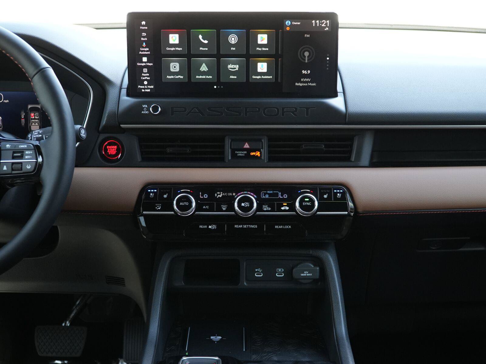 New 2026 Honda Passport TrailSport Elite image 27