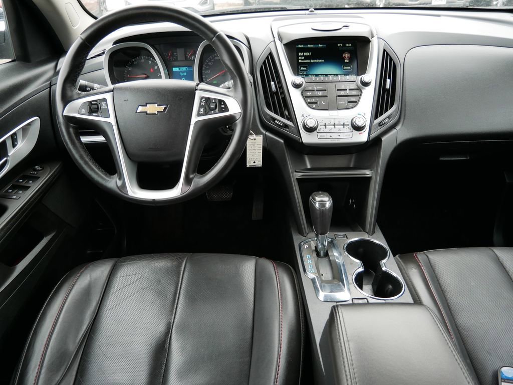 Used 2016 Chevrolet Equinox LTZ w/ Enhanced Convenience Package image 14