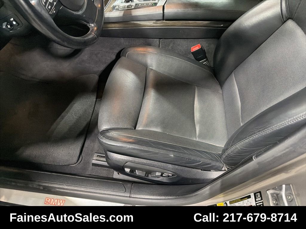 Used 2015 BMW 750Li xDrive 750Li xDrive Sedan 4D image 72