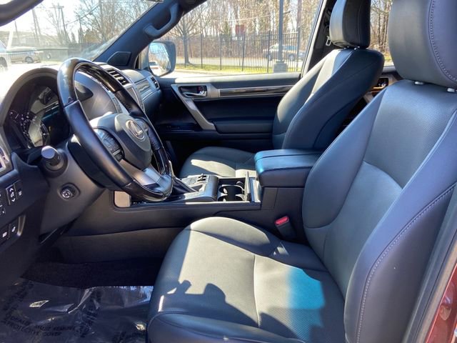 Certified 2021 Lexus GX 460 Premium w/ Premium Package image 23