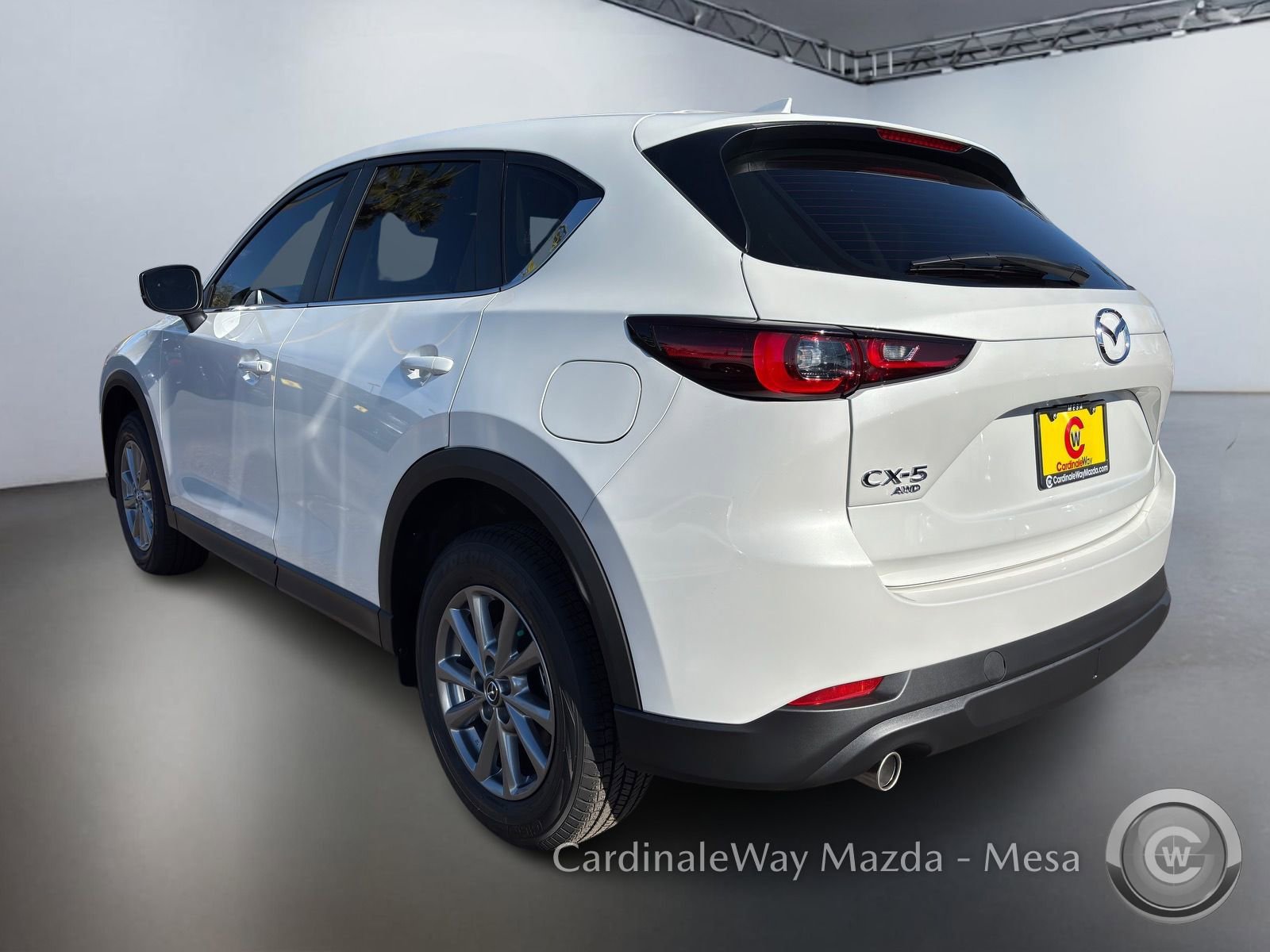 New 2025 MAZDA CX-5 AWD 2.5 S image 6